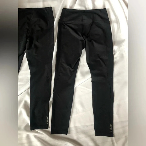 Pair of Leggings with Air Vents - Picture 5 of 12